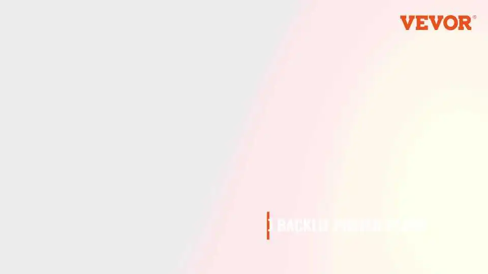 Guía de configuración e instalación del marco para póster VEVOR de 24x36 con iluminación LED