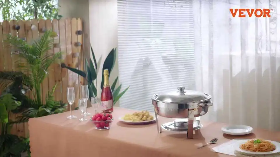 Juego de calentador de comida VEVOR: Guía paso a paso para la instalación, consejos y más.