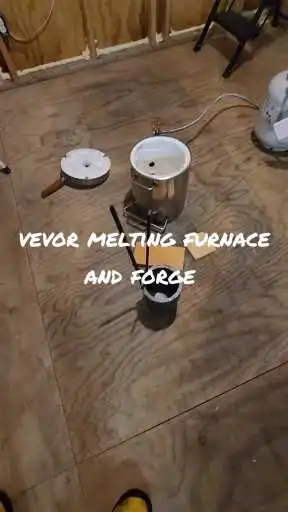 See the VEVOR Blacksmith Forge Kit in Action—High Heat, Insulated Design, and Versatile Propane Forge Setup for Blacksmithing Complete Usage Roadmap