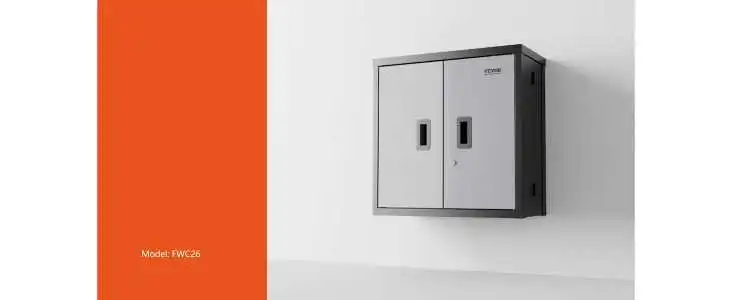 VEVOR Wandschrank – Aufbau- und Installationsanleitung – Jetzt ansehen