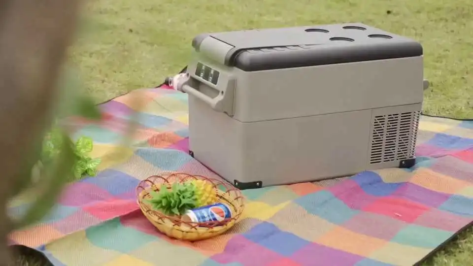 Refrigeración portátil para coche: Guía completa de instalación del refrigerador portátil para coche VEVOR