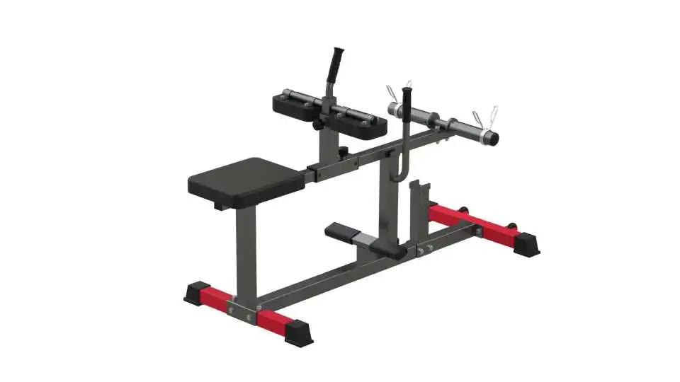 Watch the full demo of our adjustable leg training machines built for strength, comfort, and targeted lower body workouts at home or the gym.