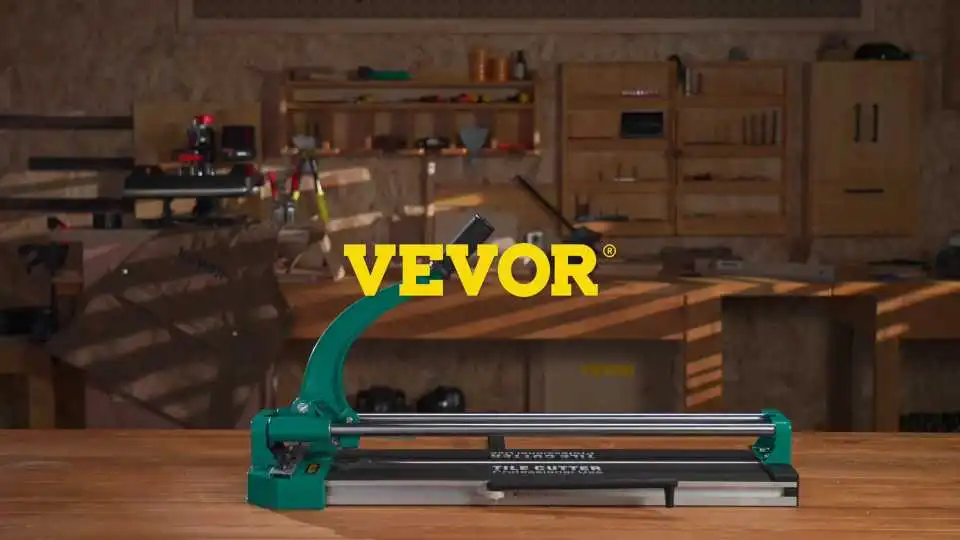 VEVOR Professional Fliesenschneider – Schritt-für-Schritt-Anleitung: Anwendungstipps und Hauptmerkmale