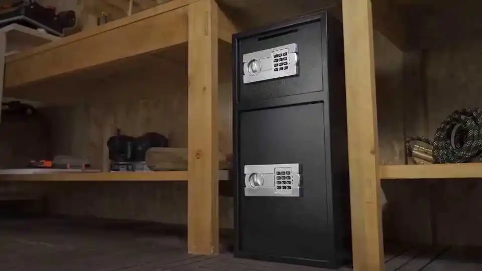 Installeer en test de VEVOR Jewelry Safe Box – Bekijk nu