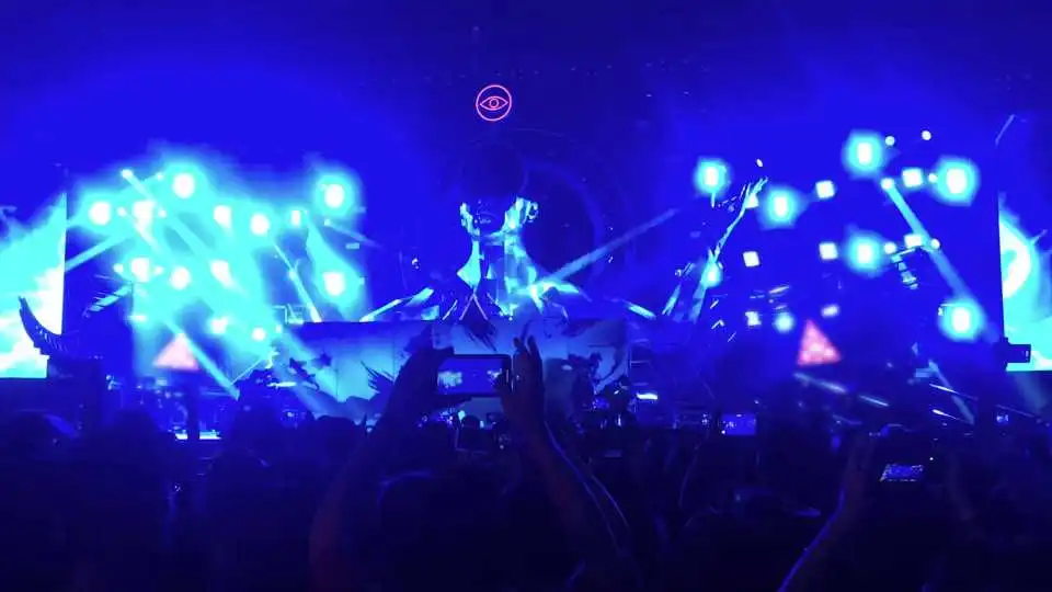 Equipos de iluminación para conciertos VEVOR: Demostración paso a paso de efectos de luz, control remoto y montaje de escenario