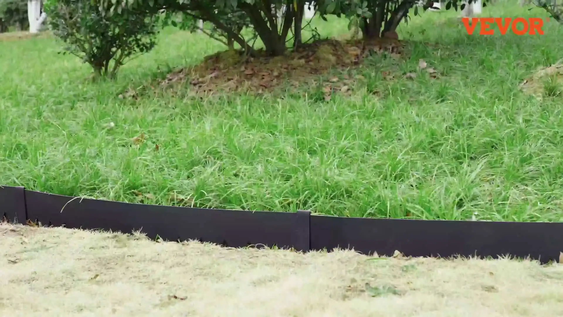 VEVOR Steel Edging for Landscaping Demo — Step-by-step Guide, Usage & Features