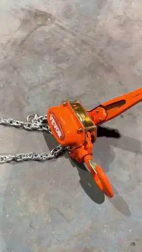 Watch VEVOR Hand Chain Hoist – 6-Ton Heavy-Duty Manual Lifting Tool Complete Usage and Benefits Guideline