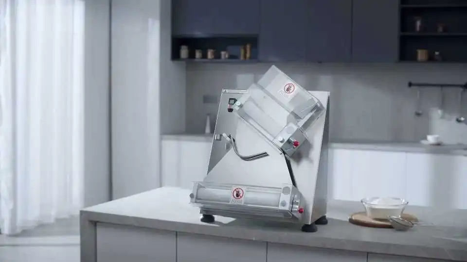 Installation Guide For VEVOR Pizza Dough Roller Machine: Steps, Uses, And Dough Preparation