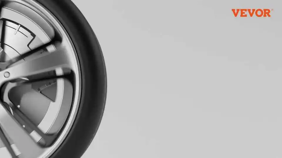 How VEVOR truck tire changing tools make semi and lifted truck tire replacement fast, safe and effortless