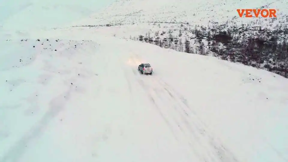 VEVOR Diesel Air Heater 12V 5KW – Bluetooth App Control & LCD for Efficient Heating in Cars, RVs