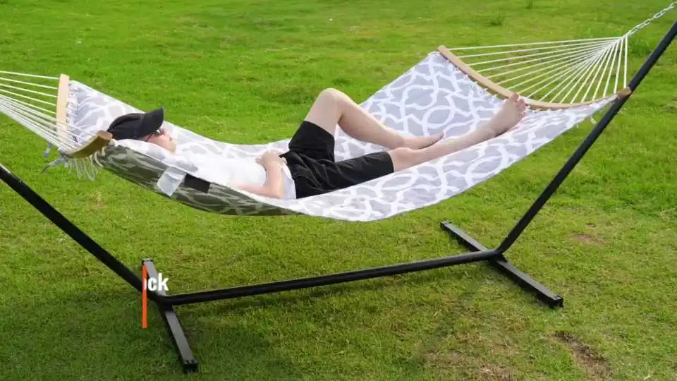 VEVOR Two Person Hammock with Stand — Step-by-Step Setup, Usage & Key Features