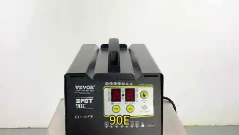 How to Use the VEVOR Auto Spot Welder: A Complete Repair Guide