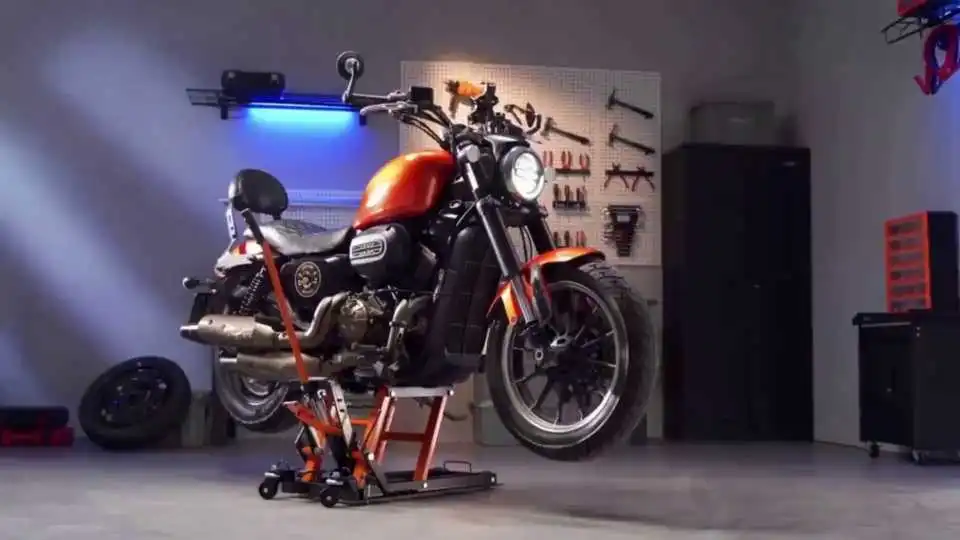 The Complete Guide to the VEVOR Hydraulic Motorcycle Jack