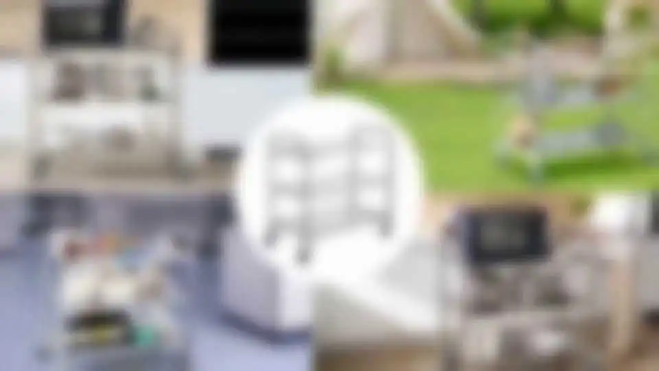 Demostración del carro rodante de alambre VEVOR | Guía paso a paso, uso y características principales