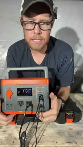 Real-World Performance of the VEVOR DIY Portable Power Station: Complete Step by Step