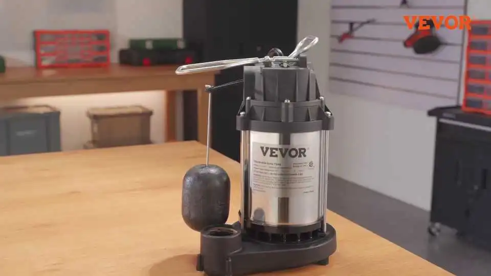 Vea nuestra demostración en vídeo de la bomba de agua de alta presión, donde podrá apreciar su potente flujo de agua, su construcción robusta y su instalación rápida y sencilla para diversas aplicaciones.