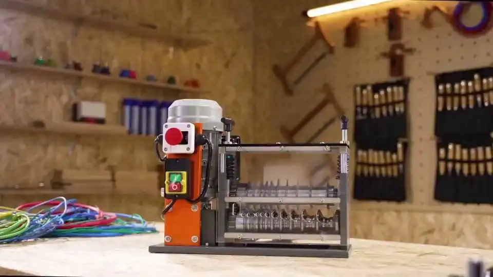 Watch How the VEVOR Electric Cable Stripping Tool Delivers Fast, Accurate, and Effortless Wire Stripping for Professional and Automotive Projects