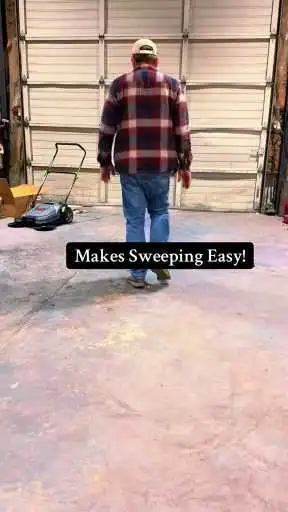 Obejrzyj instrukcję obsługi zamiatarki VEVOR Push Sweeper Broom krok po kroku