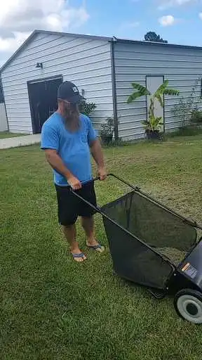 Watch This VEVOR Push Lawn Sweeper Performance Review and Large Capacity Hopper Demo Video to Simplify Your Yard Work Guide