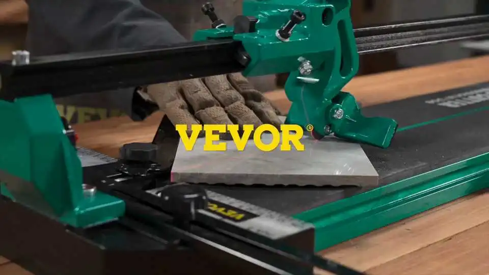 Guía paso a paso de la herramienta manual cortadora de azulejos VEVOR: Consejos de uso y explicación de las características