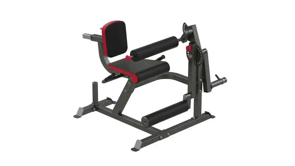 Watch a Full Demonstration of the Calf Workout Machine Featuring Adjustable Settings, Heavy-Duty Frame, and Real-Time Lower Leg Muscle Training