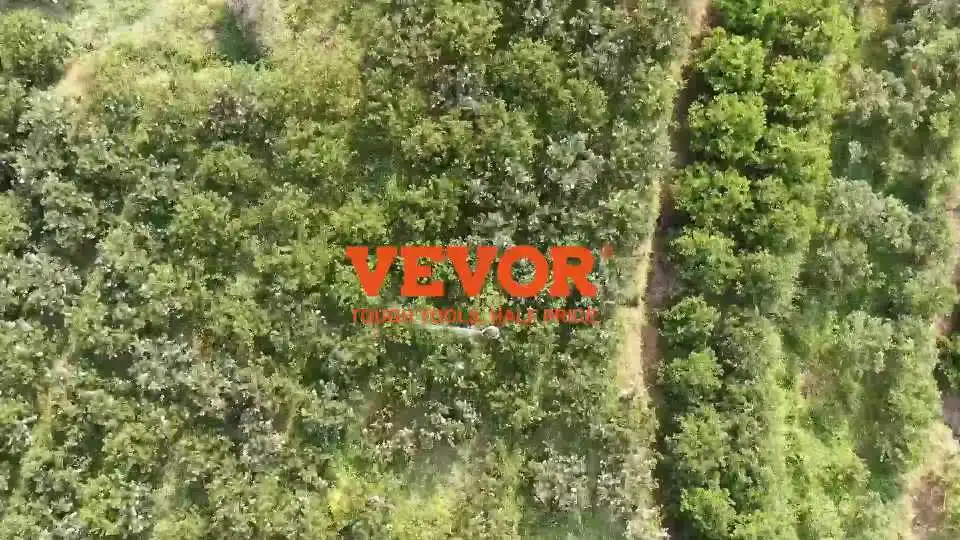 Cómo funcionan las bombas sumergibles para pozos profundos VEVOR: demostración paso a paso de la instalación y del eficiente sistema de suministro de agua.