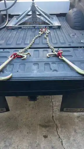 Watch VEVOR Heavy Duty Tow Chain Demo: Complete Guidance for High-Load Vehicle Recovery)