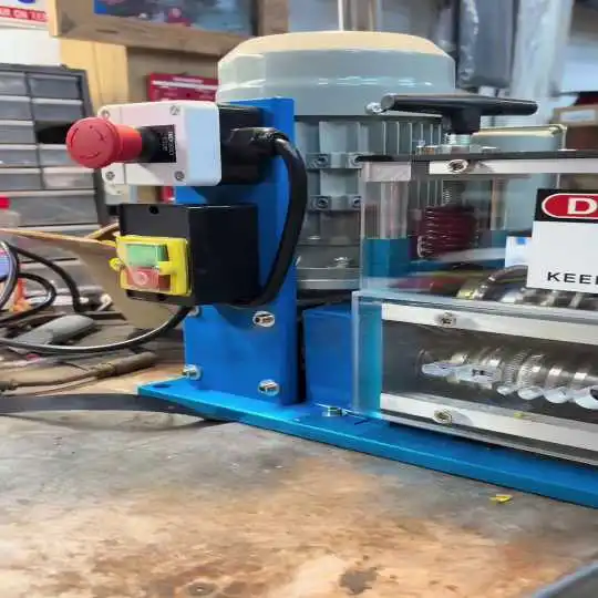 VEVOR Electric Wire Stripping Machine Guide for Steel Wires: Watch, Learn & Use