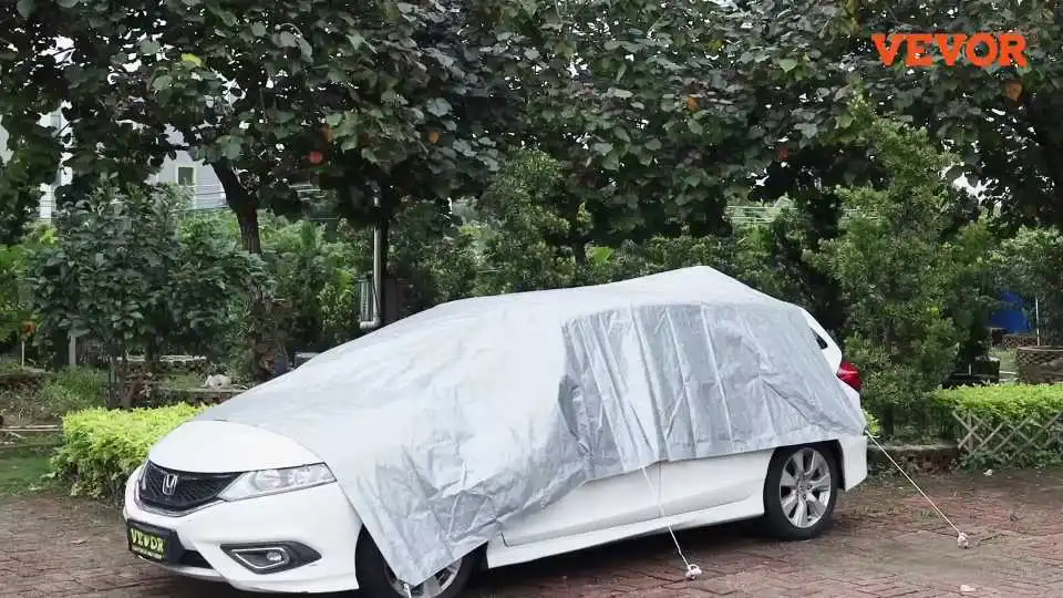 Best Heavy Duty Waterproof Tarps for Outdoor Protection