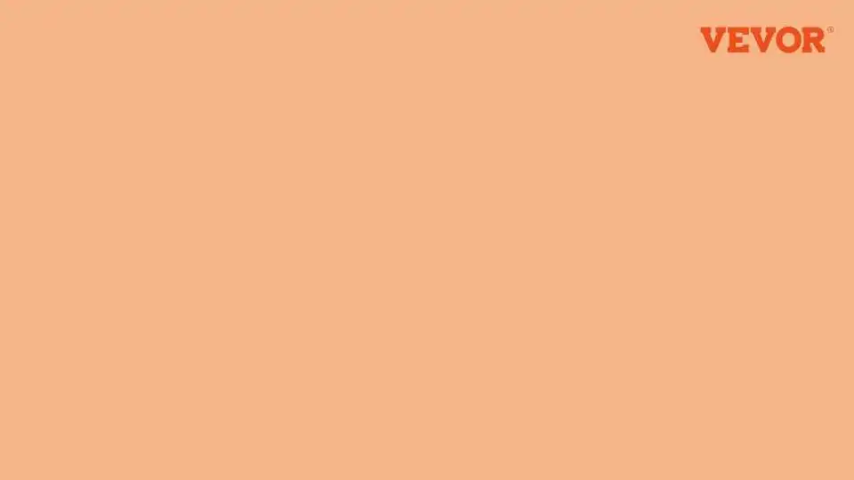 Guía de uso paso a paso y características destacadas de las mesas de preparación de acero inoxidable VEVOR