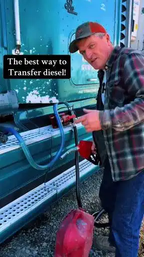 • VEVOR Battery Transfer Pump Fuel | Step by Step Guidance with Portable Battery-Powered Design