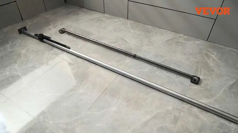 VEVOR Cargo Trailer Stabilisator Krikken Stapsgewijze Installatie, Gebruiksaanwijzing & Functies