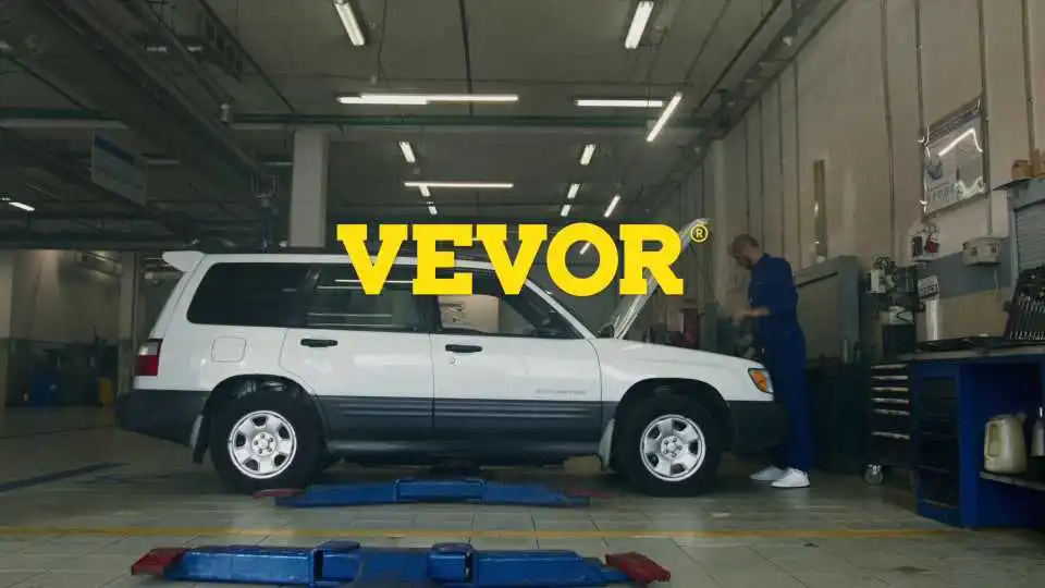 VEVOR Automatic Dent Puller: Watch How This Professional Spot Welder System Removes Dents with 6 Settings, Dual Guns, and Advanced Cooling Technology