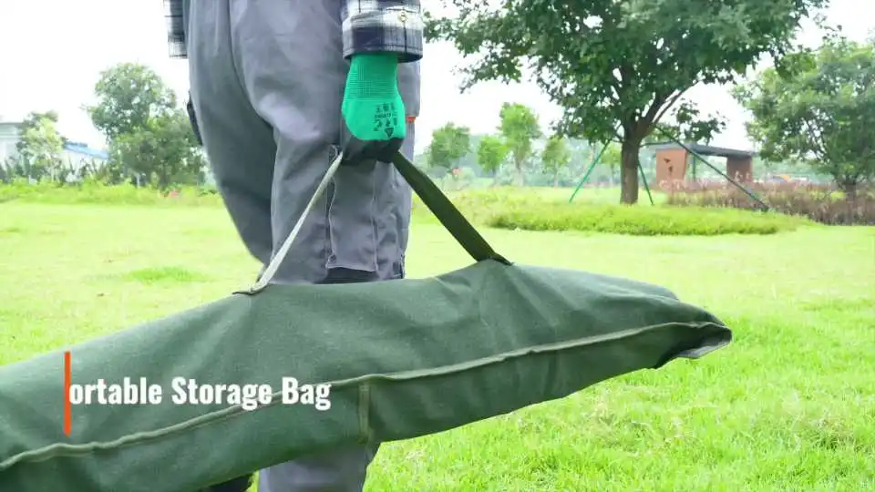 Stapsgewijze handleiding voor het gebruik van de VEVOR Best Pole Saw Commercial