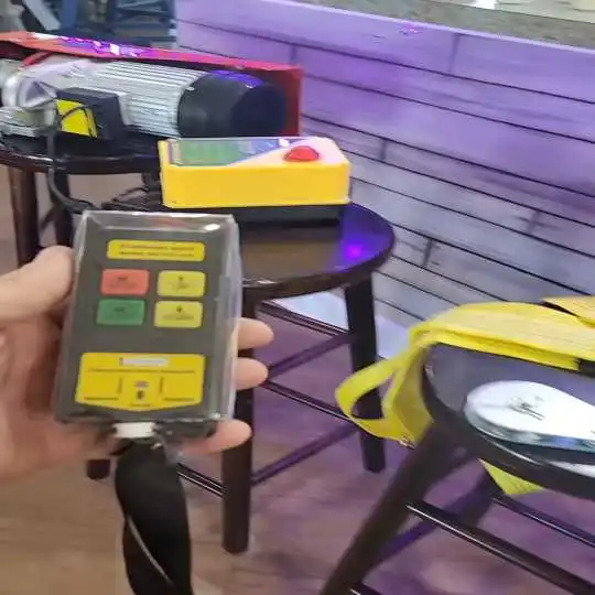 VEVOR Electric Hoist with Remote Control: Watch How It Handles Heavy Loads – Complete Guide
