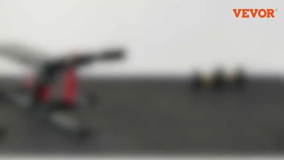 Descubre cómo las losetas de espuma entrelazadas VEVOR proporcionan comodidad, seguridad antideslizante y protección versátil para hogares, gimnasios y talleres.