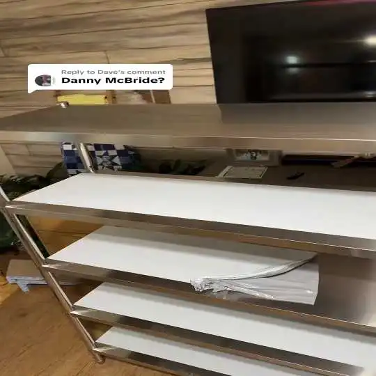 Watch the Complete Guide to Setting Up Your VEVOR Rack Stainless Steel