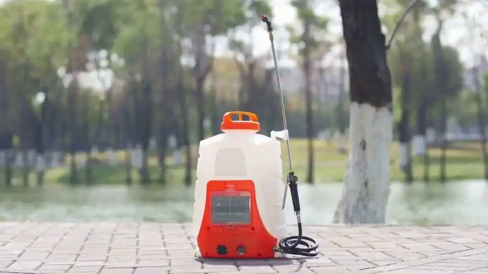 VEVOR Best Battery Operated Backpack Sprayer Demo — Complete Assembly, Usage & Performance Walkthrough