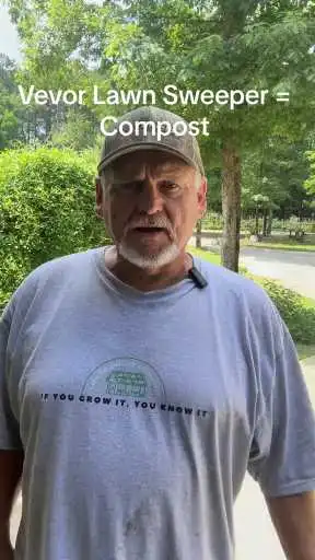 Watch This Ultimate VEVOR Push Lawn Sweeper Demo and Expert Review Video to Master Your Yard Cleanup Guide