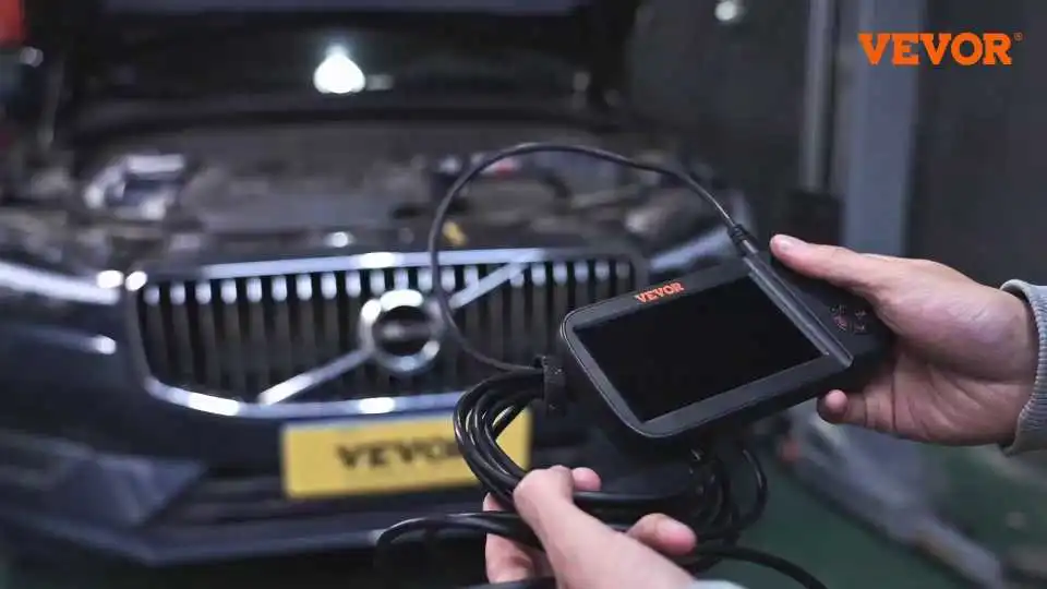 How to Use the VEVOR Endoscope Inspection Camera: Step-by-Step Guide