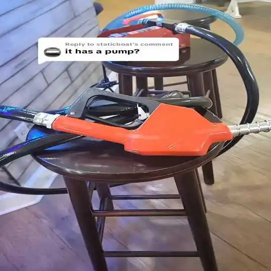 Watch VEVOR Battery Operated Fuel Transfer Pump in Action – Heavy-Duty 12V Diesel Upgrade