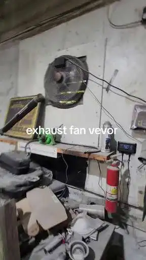 Watch VEVOR Shutter Mount Exhaust Fan Step by Stey Guidamce & Demo Featuring Easy Button Control