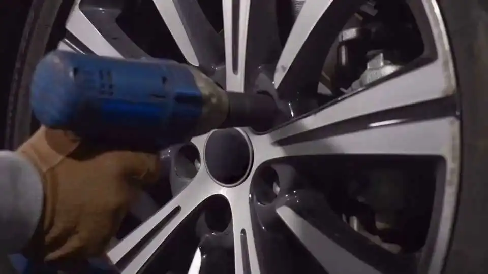 Watch How the VEVOR 1/2 Drive Impact Socket Set Offers Powerful Torque, Lasting Durability, and Smooth Operation for Every Impact Drill Task