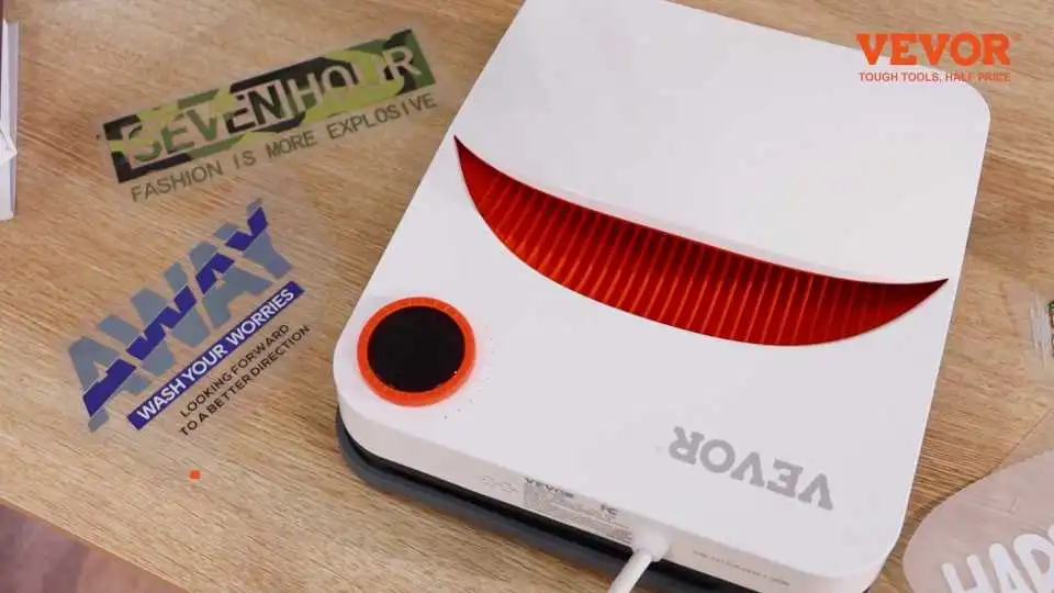 Cómo usar la máquina de serigrafía para camisetas VEVOR | Guía completa paso a paso