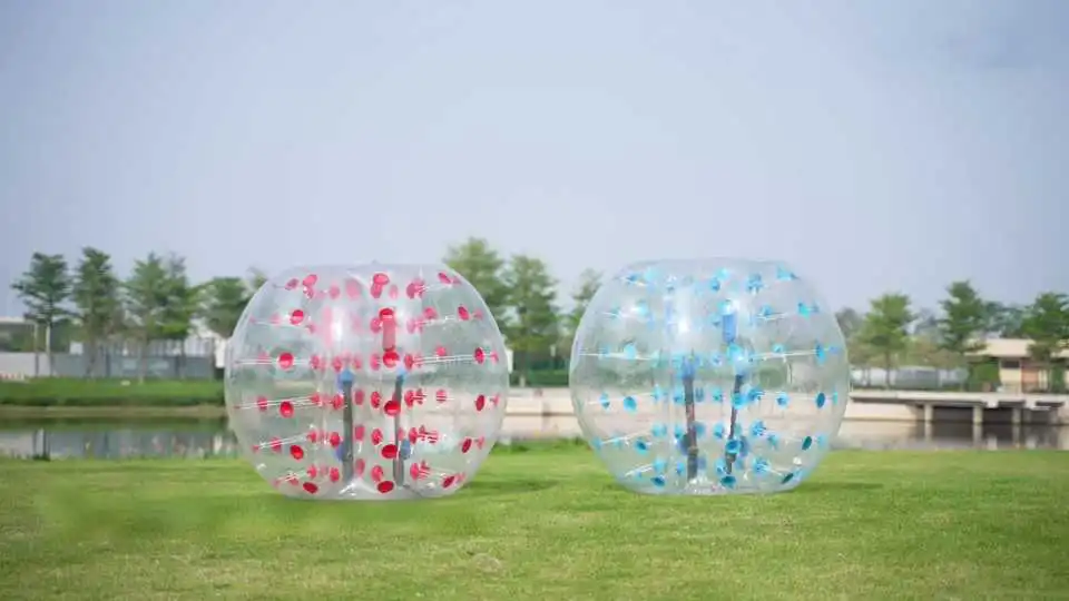 Cómo usar y disfrutar del balón inflable VEVOR para adultos: ¡Descubre la diversión!