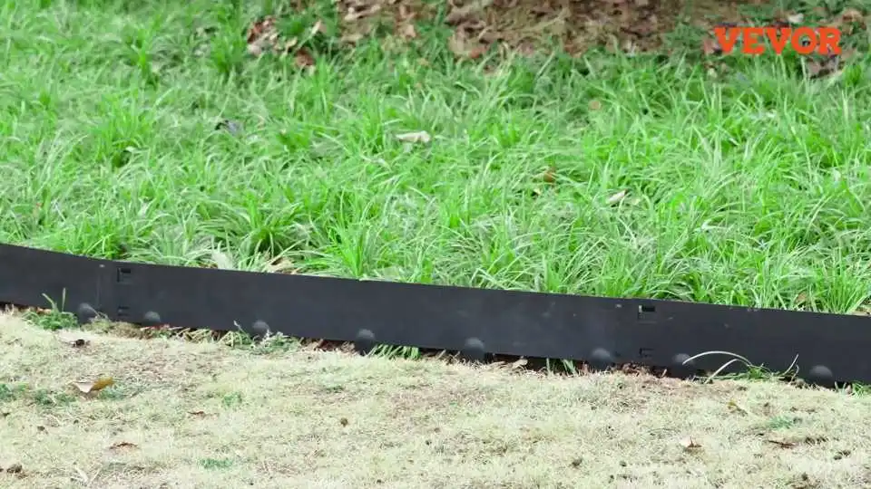 VEVOR Stahlkanten für Garten-Demo – Schritt-für-Schritt-Installationsanleitung, Anwendung & Hauptmerkmale