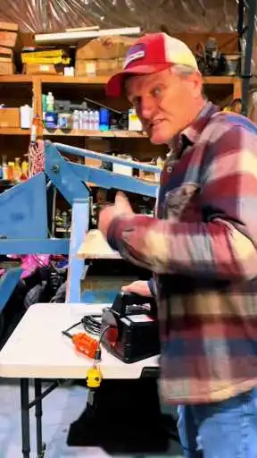 Watch the VEVOR Electric Wire Rope Hoist Perform Powerful Lifting, Towing, and Controlled Hoisting in Real Working Conditions