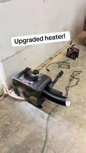 VEVOR Diesel Heater for House: Watch How It Delivers Powerful Indoor Heating – Complete Guide