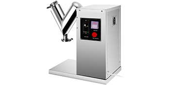 VEVOR VH-2, 0.79 Gallon Mixer, Adjustable Mixing Speed V Type