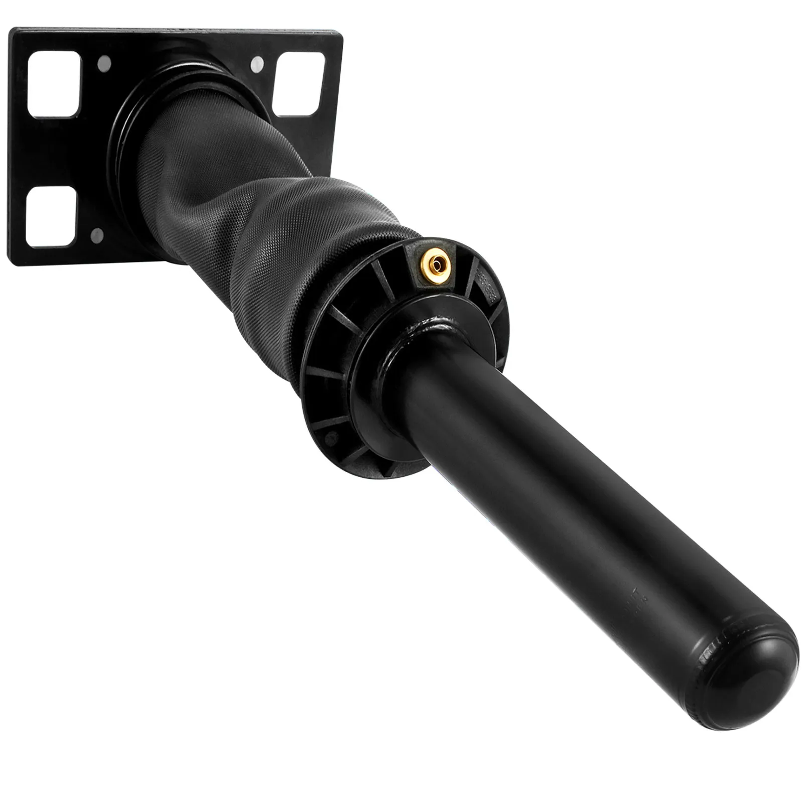 black VEVOR cab shock absorber for international prostar with mounting plate